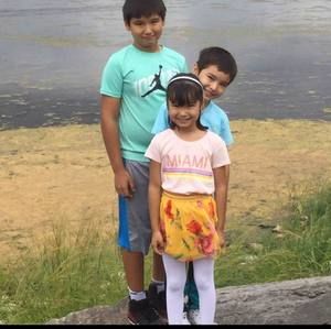 Meet your Posher, Hamida